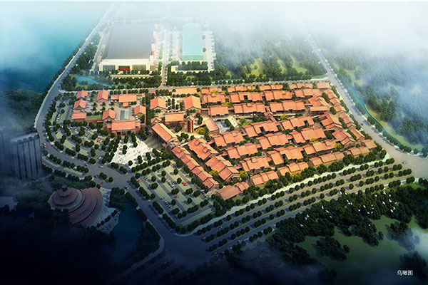 平潭綜合實驗區(qū)對臺小額商品貿(mào)易市場、水果批發(fā)市場